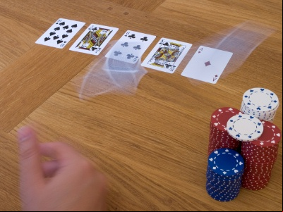Poker Game Selection